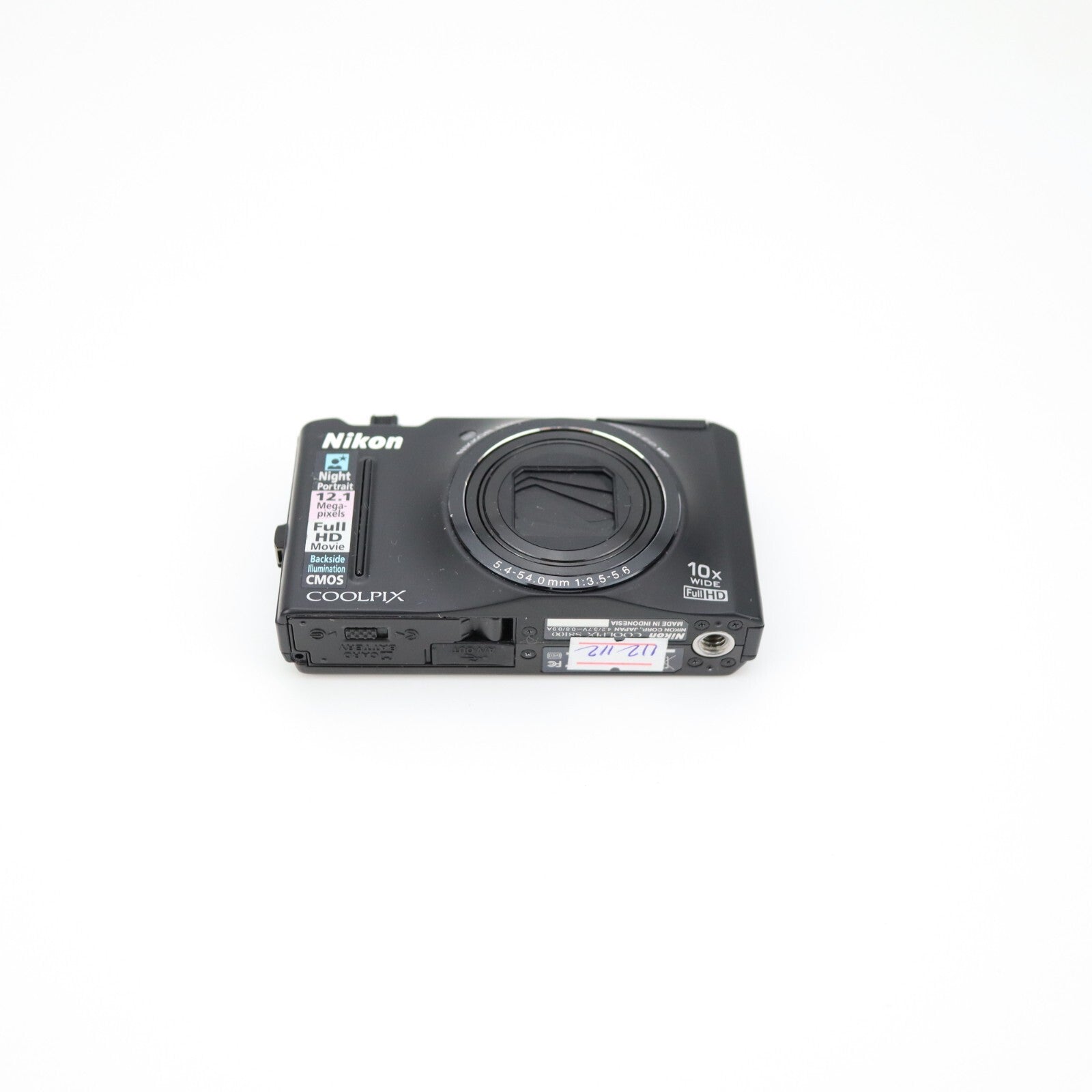 Nikon Coolpix S8100 - AutoFocus issue - 48HR Post