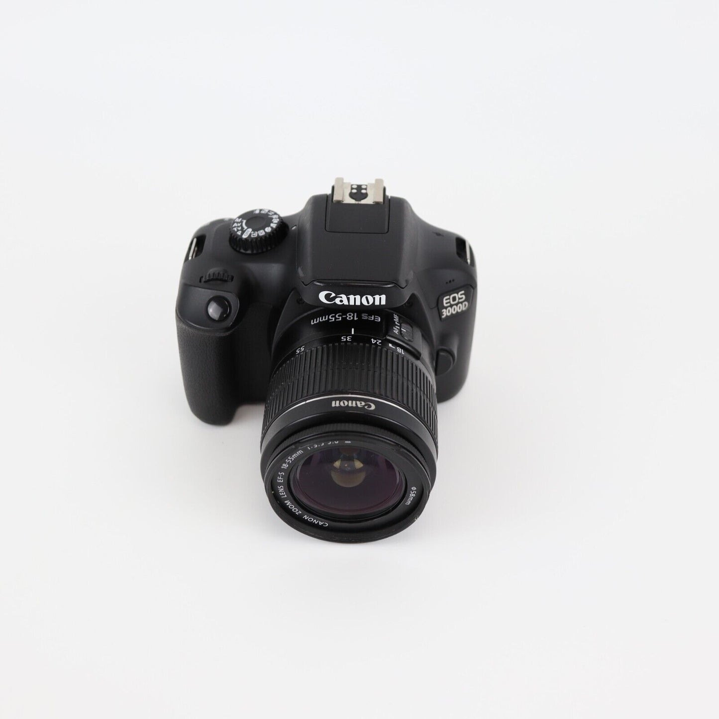 Canon EOS 3000D Camera Kit with 18-55mm Lens - 24HR POST