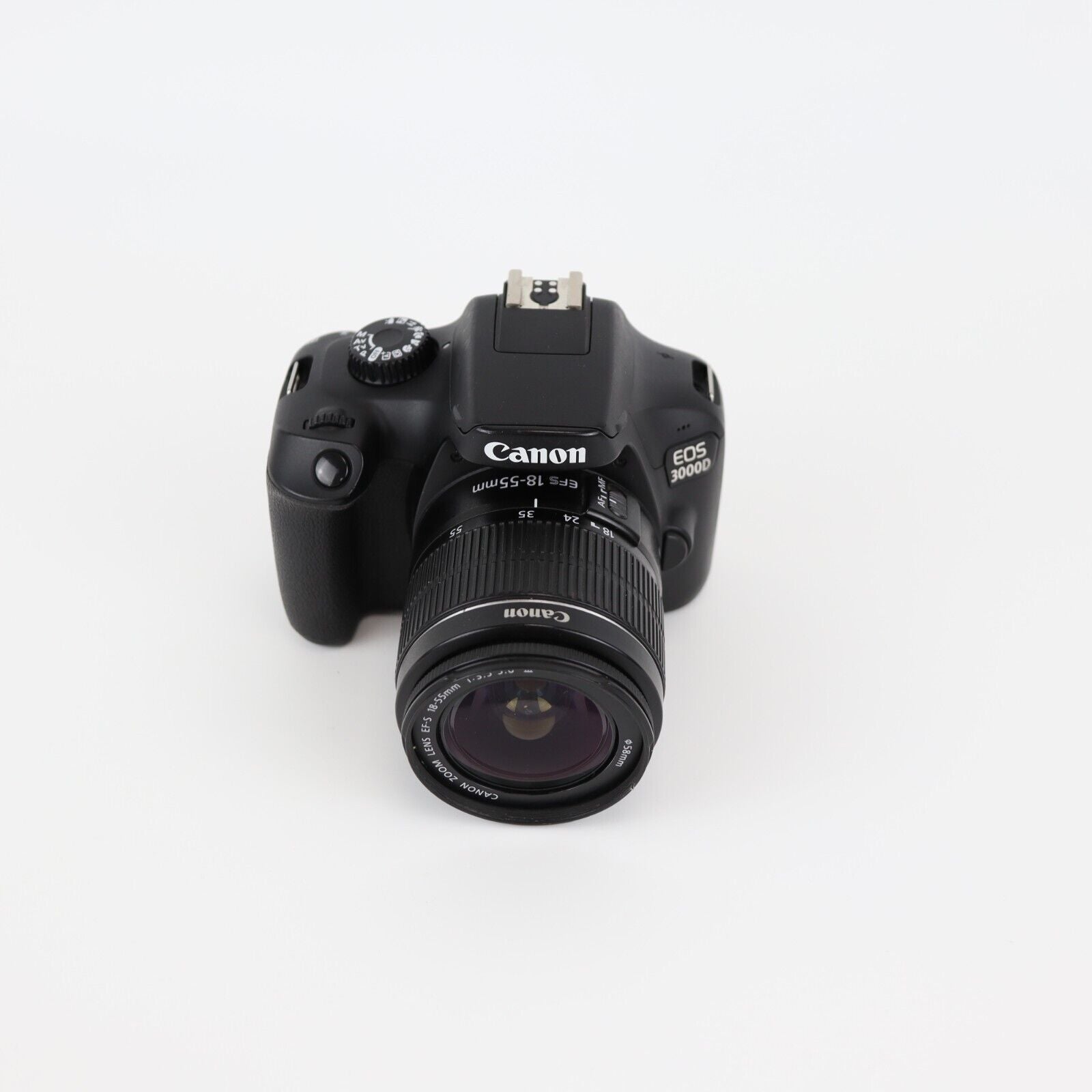 Canon EOS 3000D Camera Kit with 18-55mm Lens - 24HR POST