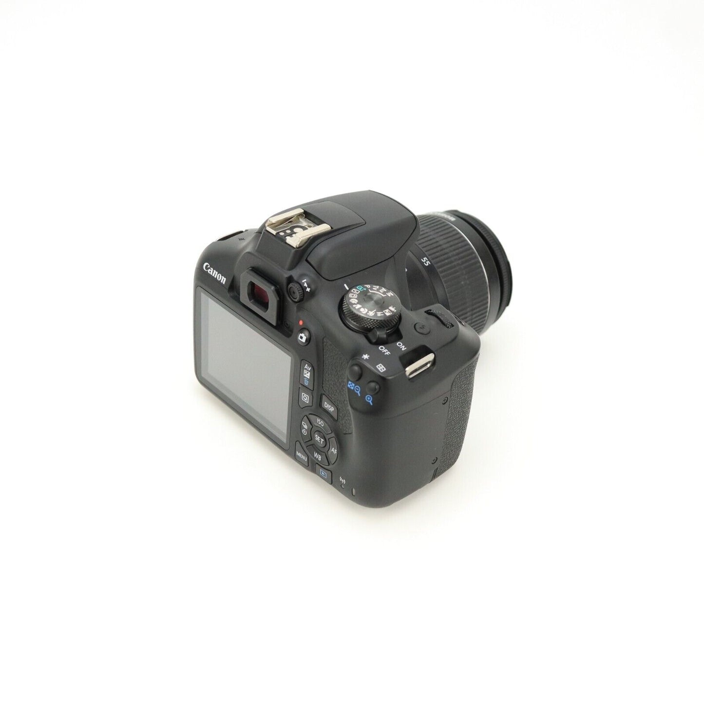 Canon EOS 2000D Camera KIT with 18-55mm Lens - 6K Shutter Count - 24HR POST