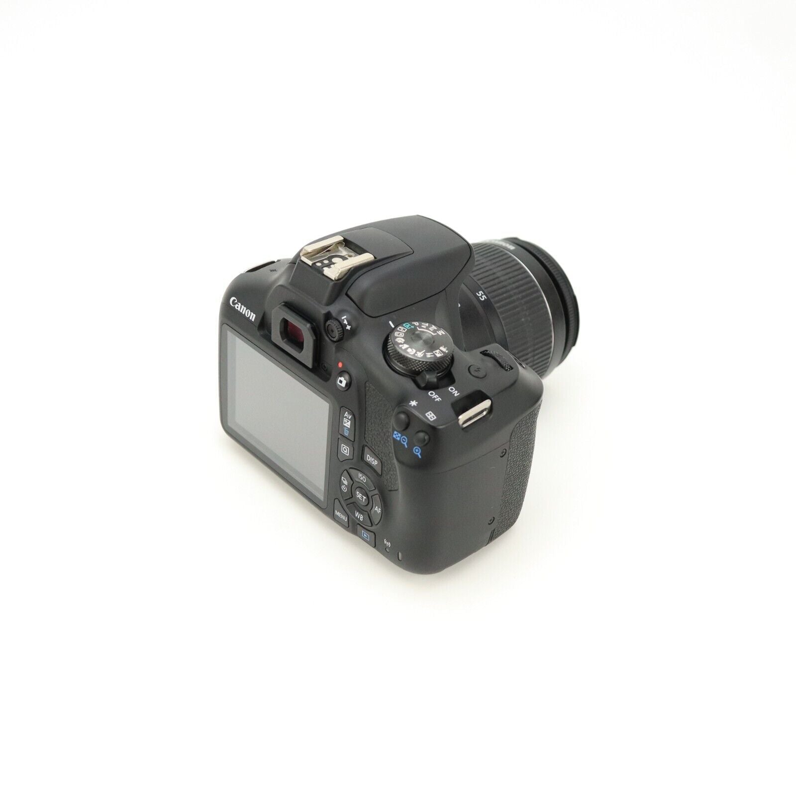 Canon EOS 2000D Camera KIT with 18-55mm Lens - 6K Shutter Count - 24HR POST