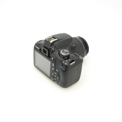 Canon EOS 2000D Camera KIT with 18-55mm Lens - 6K Shutter Count - 24HR POST