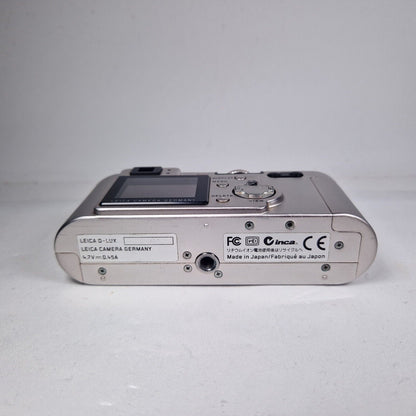 Leica D-Lux 1st Generation RARE Digital Camera CCD Sensor- *24HR Postage*