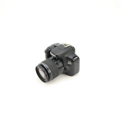 Canon EOS 4000D Camera with 18-55mm Lens - Good condition - 24HR POSTAGE