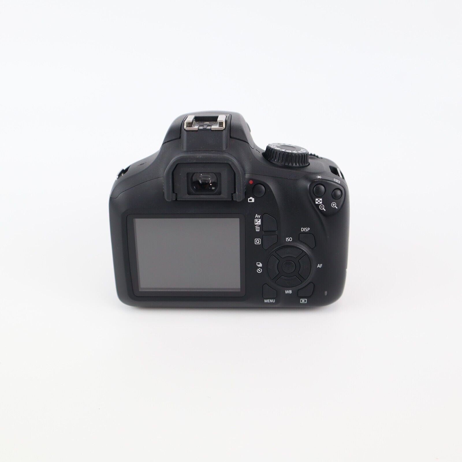Canon EOS 4000D Camera with 18-55mm Lens - Low Shutter Count - 24HR POST