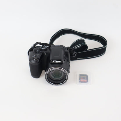 Nikon Coolpix B500 Digital Camera - FULL KIT-  NEXT DAY POST