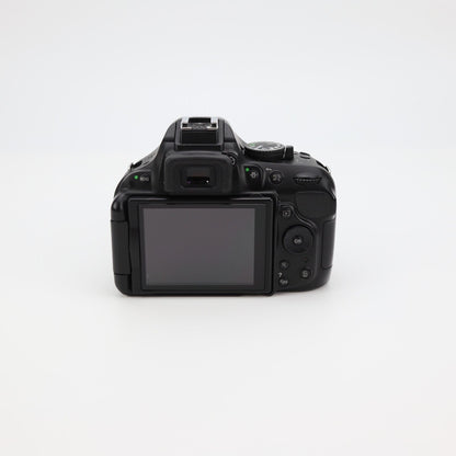 Nikon D5200 Digital Camera with 18-55mm Lens - LOW Shutter Count - 24HR POST