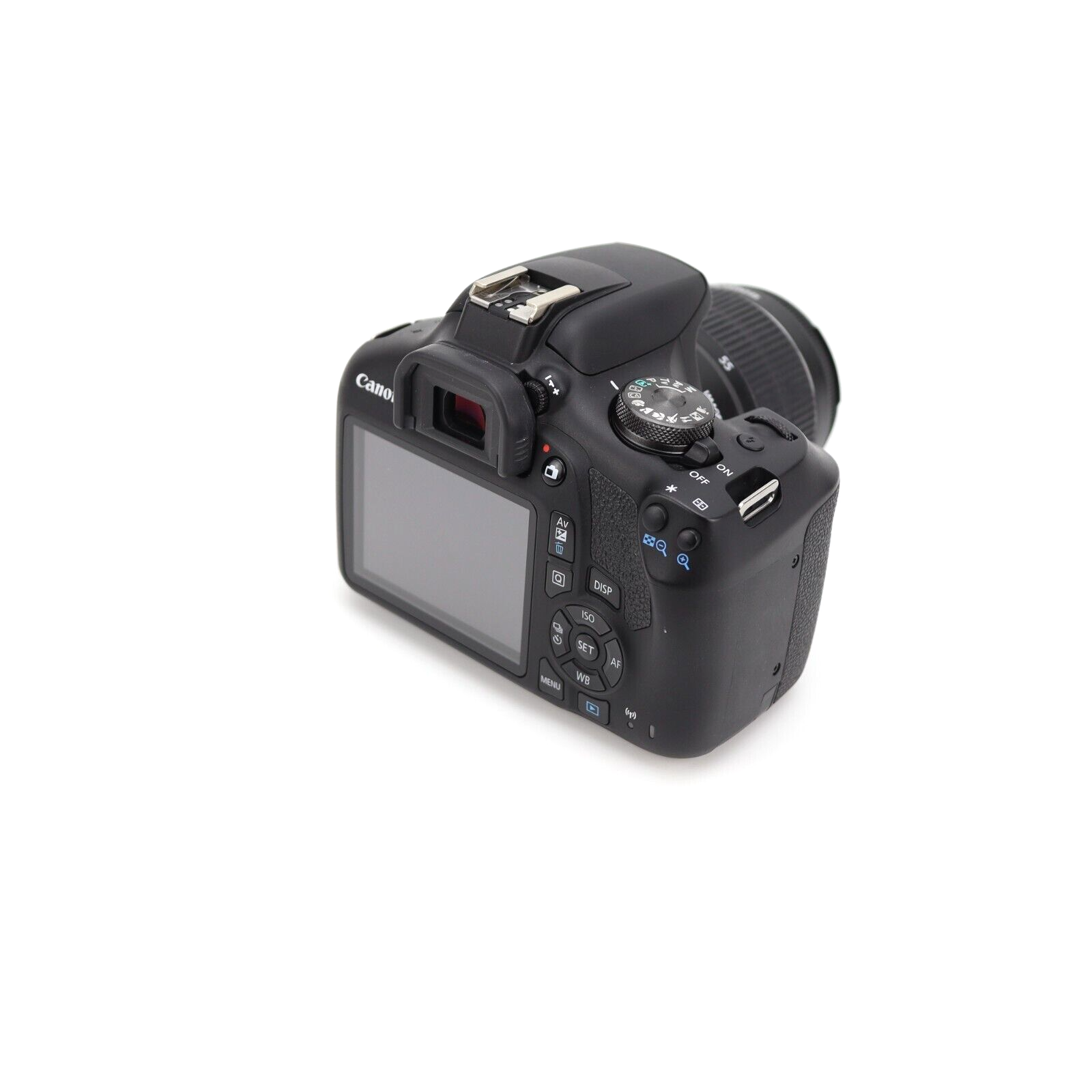 Canon EOS 1500D Camera KIT with 18-55mm Lens - Low Shutter Count - 24HR POST