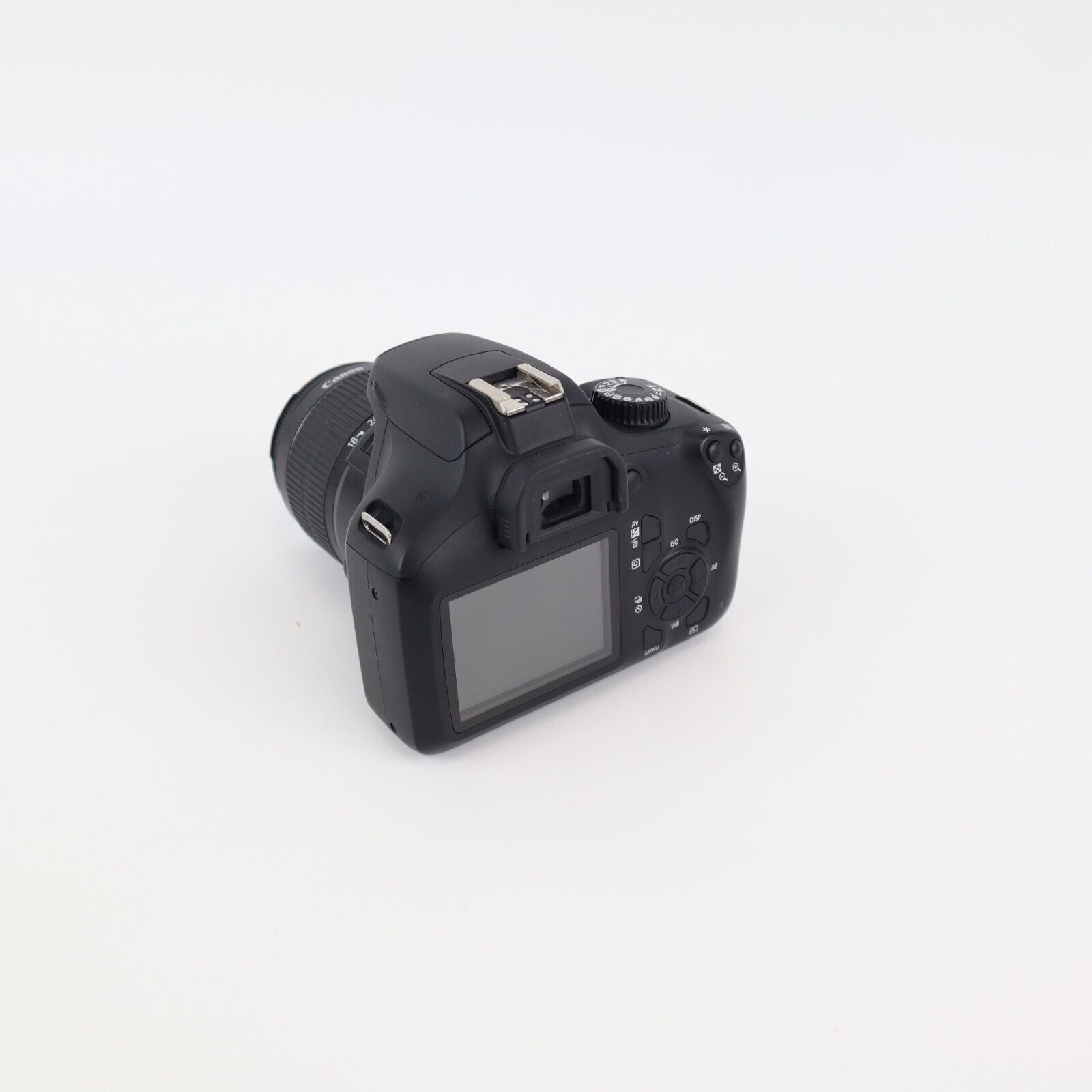 Canon EOS 4000D Camera with 18-55mm Lens - Low Shutter Count - 24HR POST