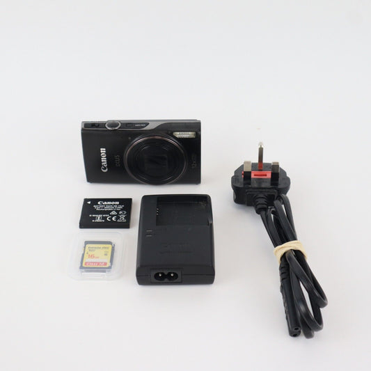 Canon IXUS 285 HS 20MP Digital Camera- FULL KIT - NEXT DAY POST
