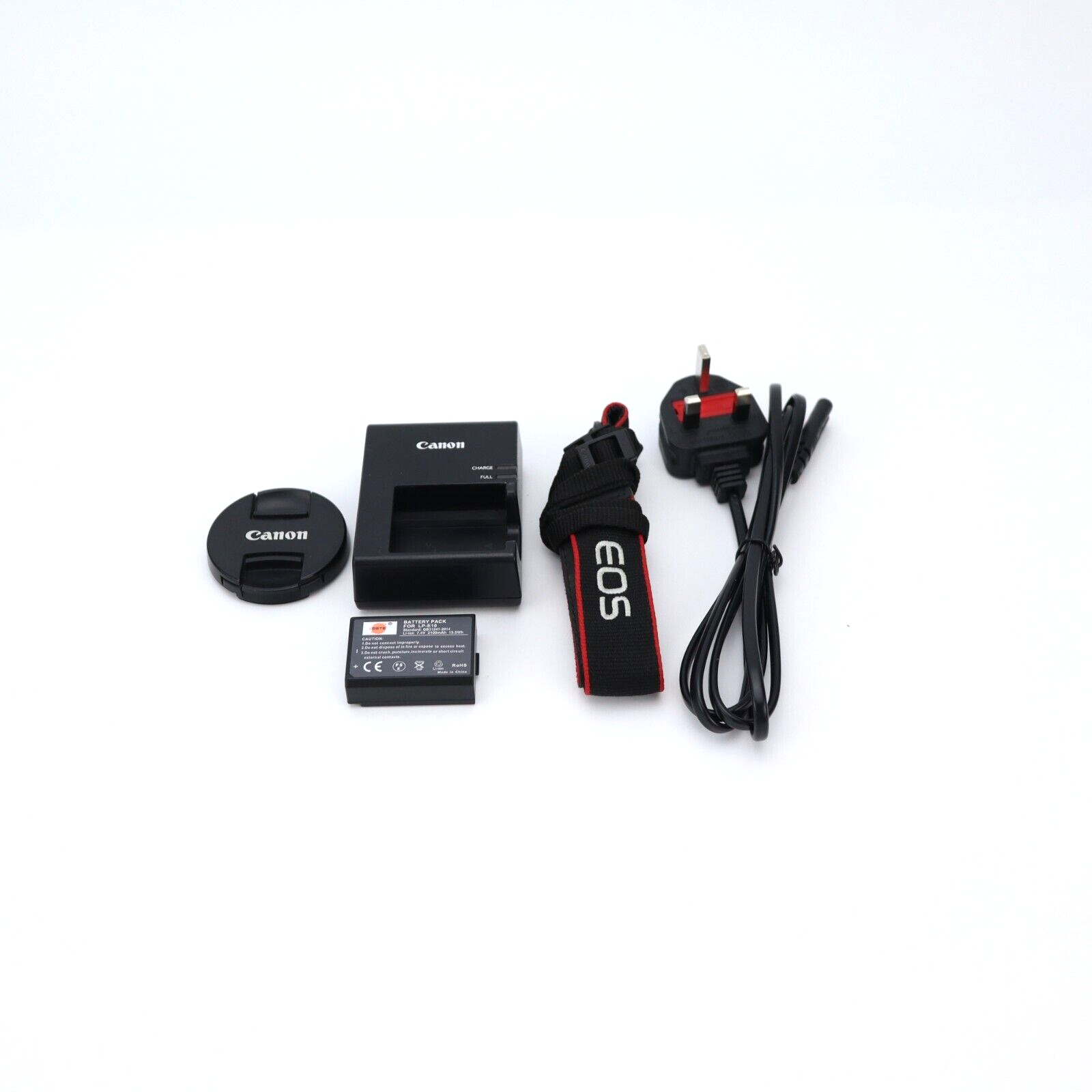 Canon EOS 2000D Camera KIT with 18-55mm Lens - Good Condition- 24HR Postage