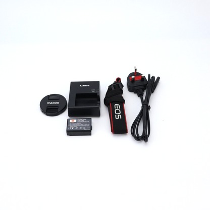Canon EOS 2000D Camera KIT with 18-55mm Lens - Good Condition- 24HR Postage