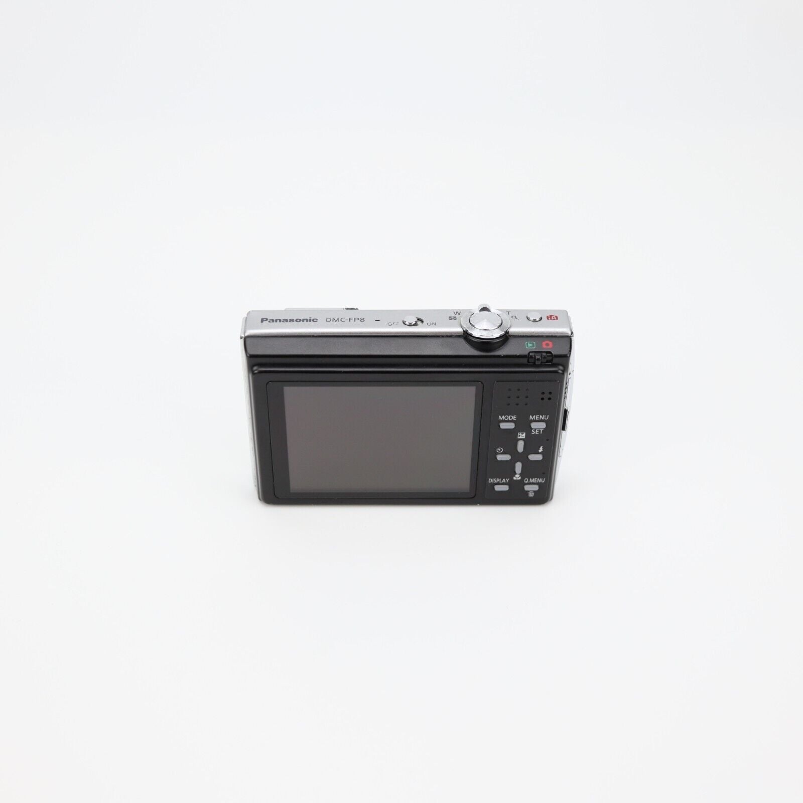 Panasonic Lumix DMC-FP8 Waterproof Camera - FULL KIT-  24HR POST