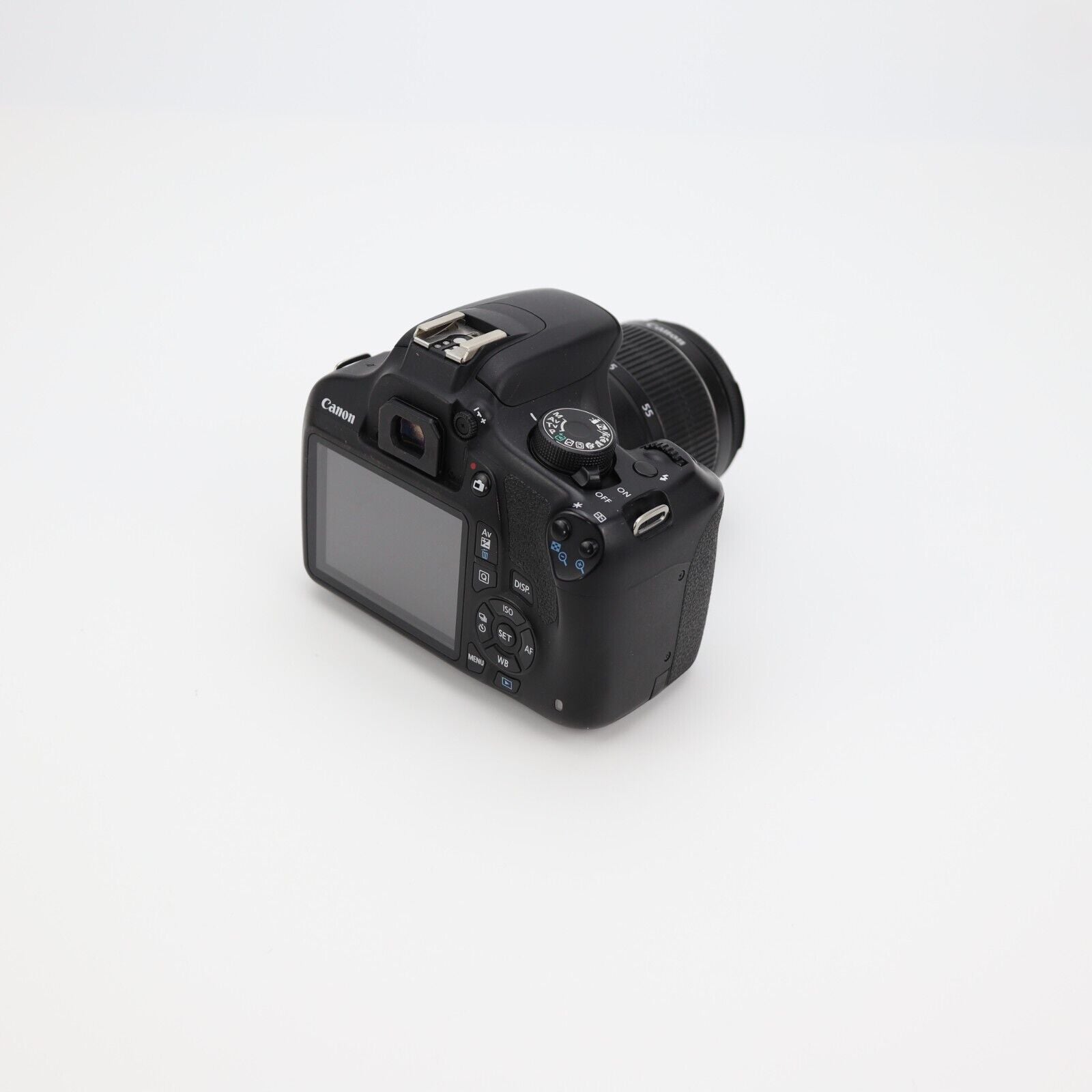 Canon EOS 1200D Camera with 18-55mm Lens - Good Condition - 2K SHUTTER COUNT