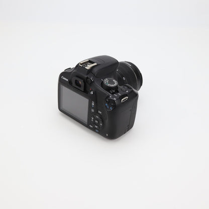 Canon EOS 1200D Camera with 18-55mm Lens - Good Condition - 2K SHUTTER COUNT