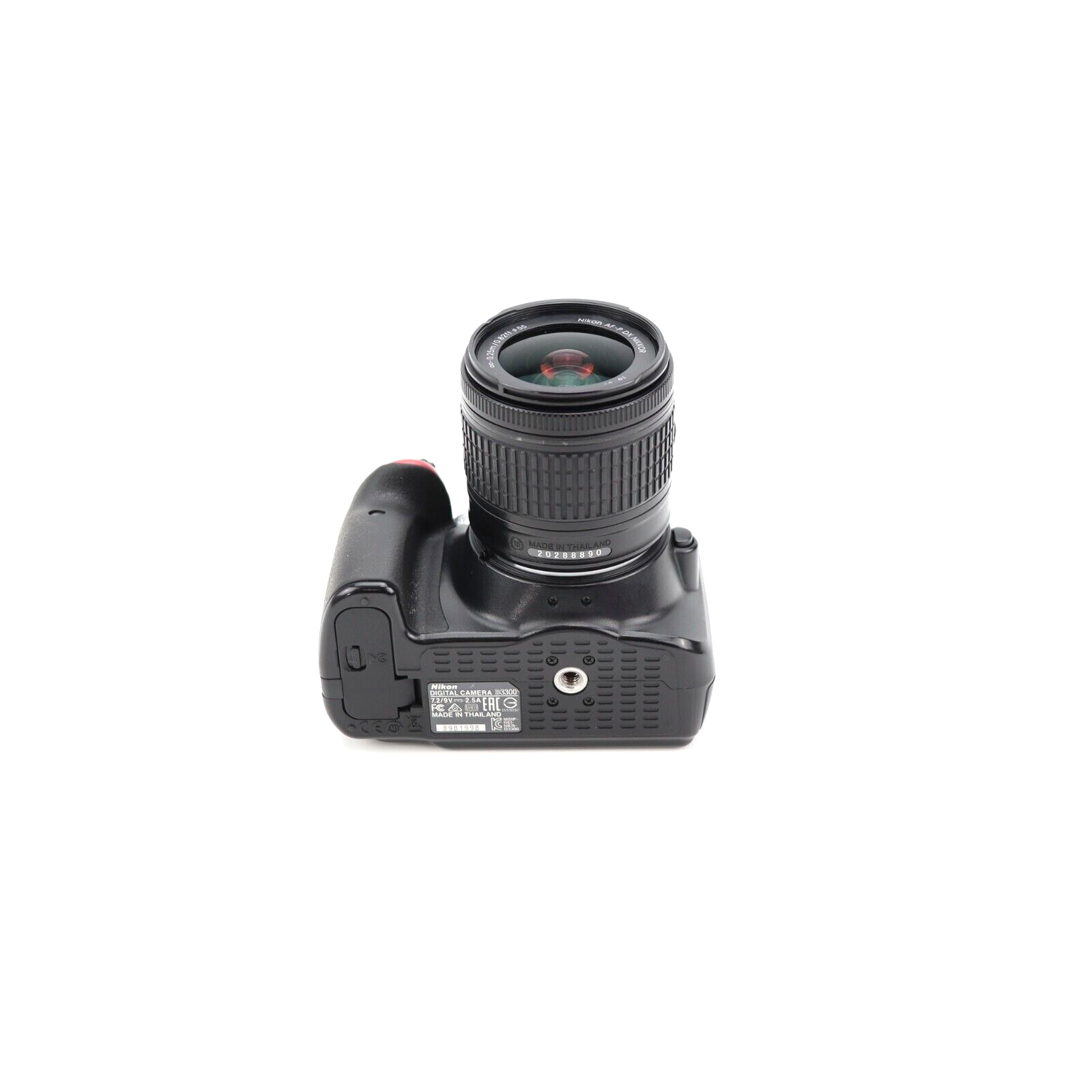 Nikon D3500 Camera FULL KIT with 18-55mm Lens - Low Shutter Count- 24HR Delivery
