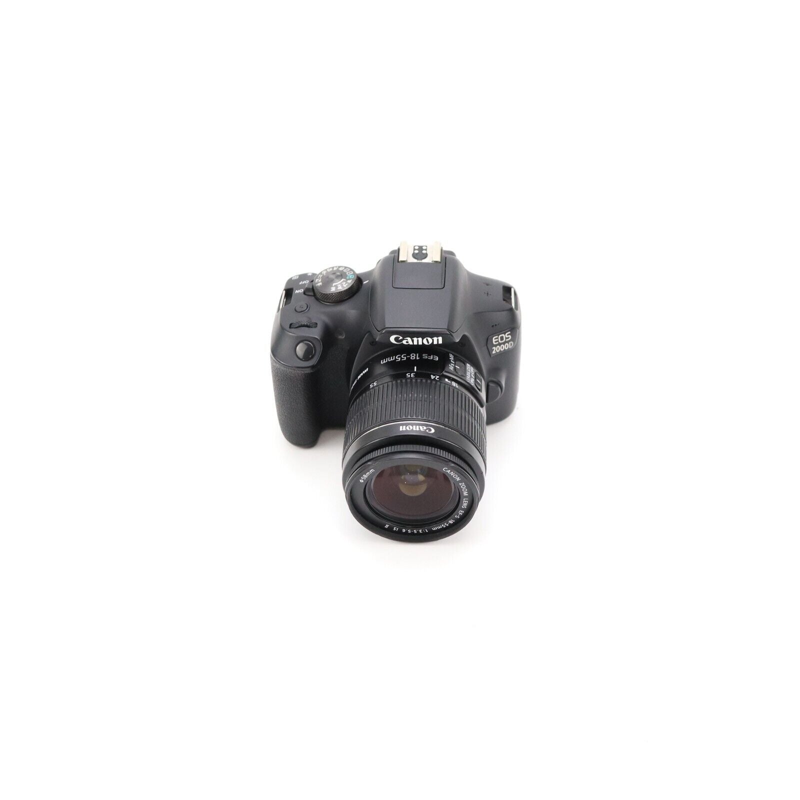 Canon EOS 2000D Camera KIT with 18-55mm Lens - 24HR Postage