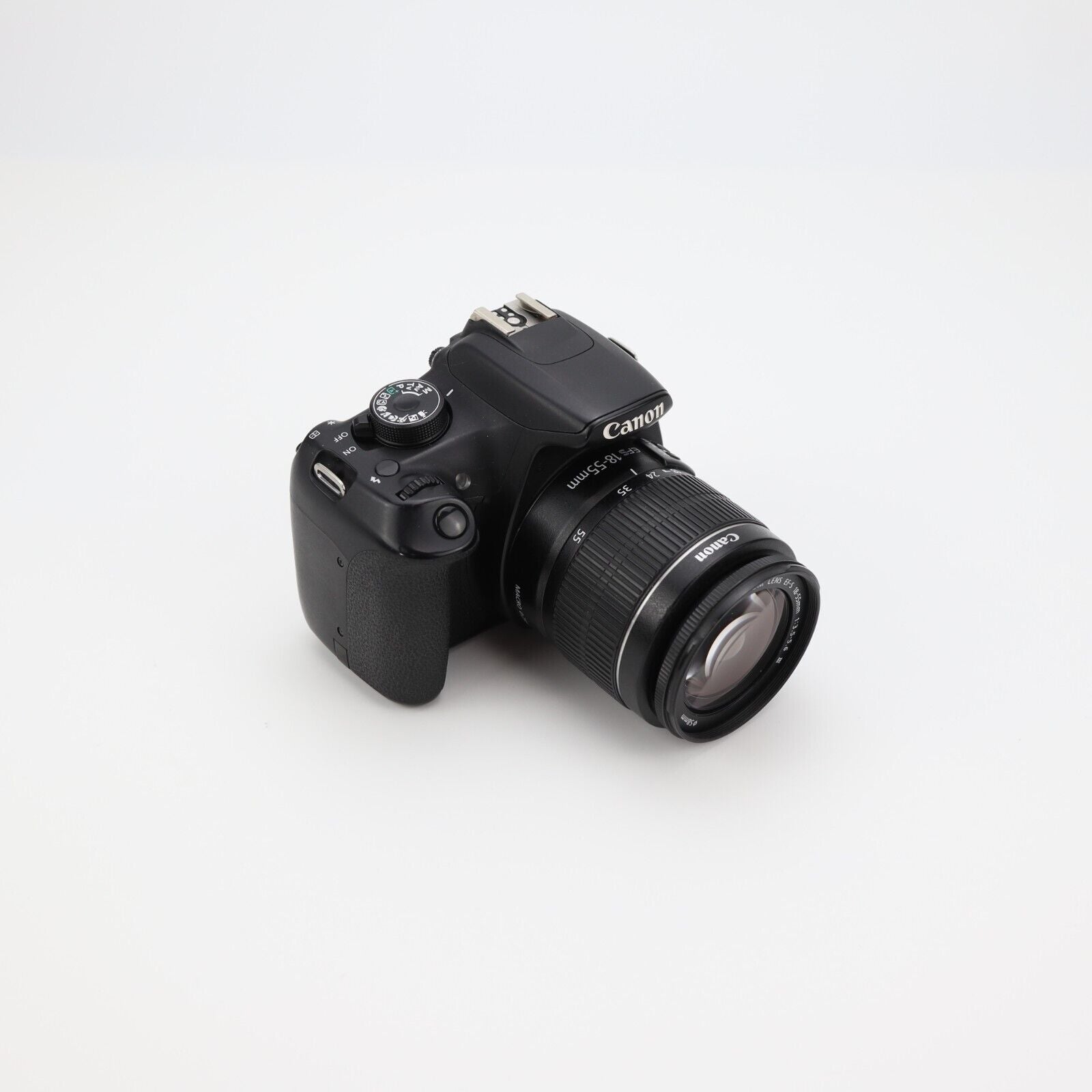 Canon EOS 1200D Camera with 18-55mm Lens - Good Condition - 2K SHUTTER COUNT