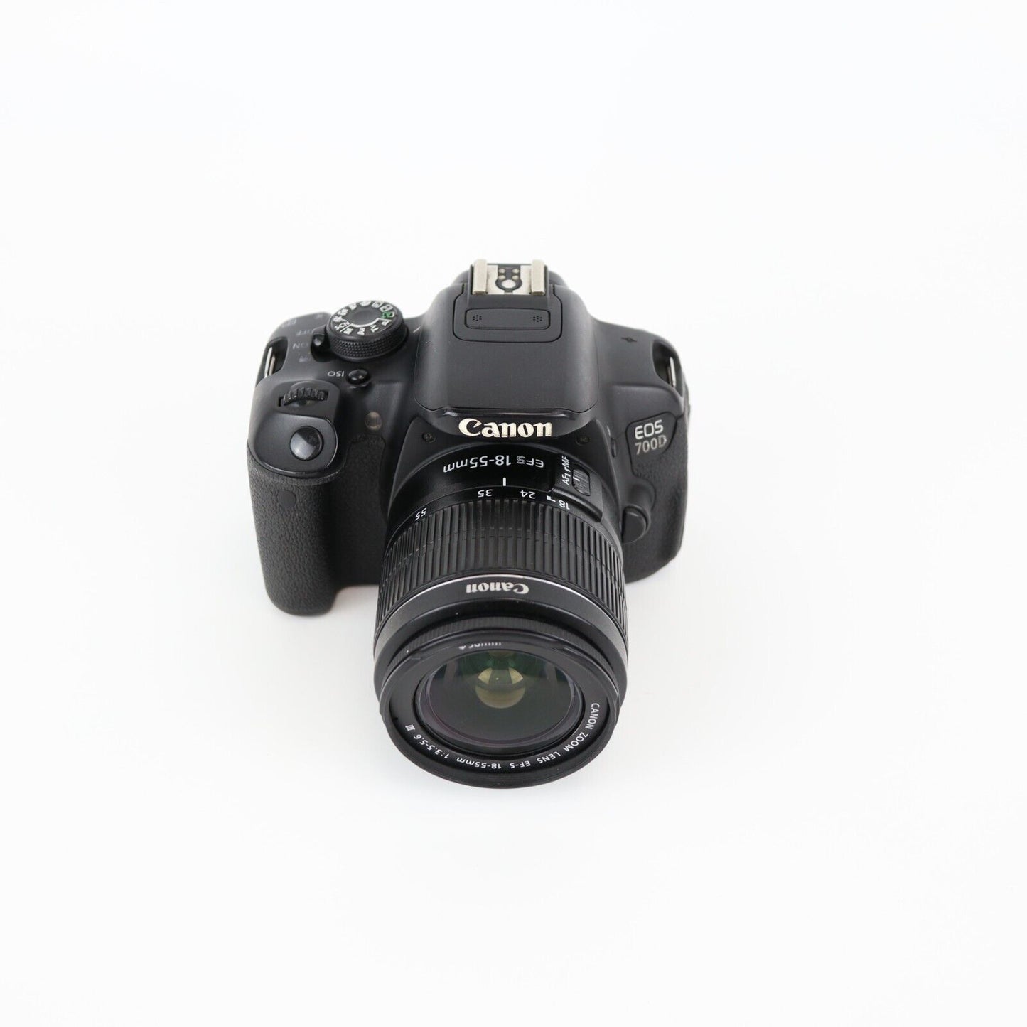 Canon EOS 700D Camera FULL KIT W/18-55mm Lens - 24HR POST
