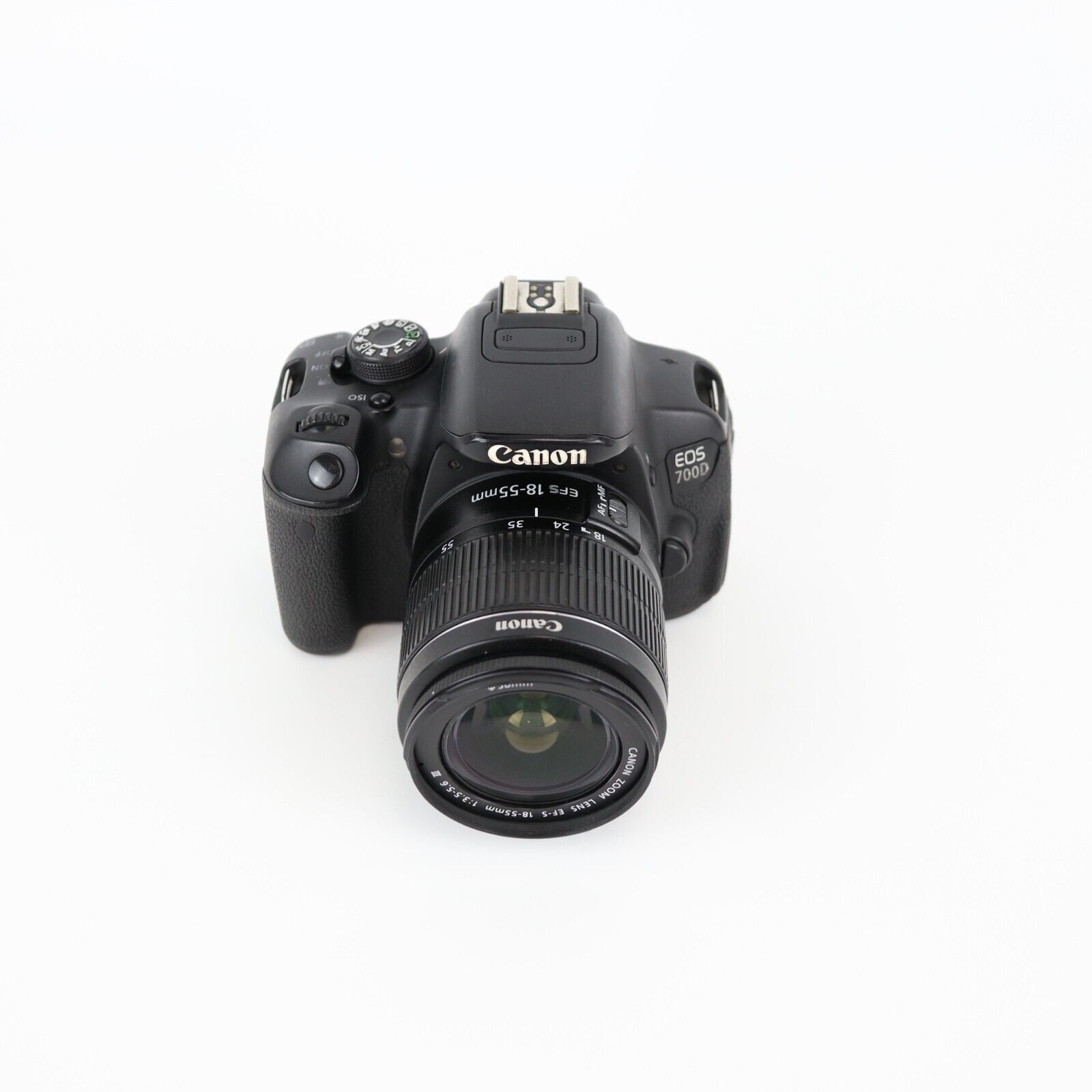 Canon EOS 700D Camera FULL KIT W/18-55mm Lens - 24HR POST