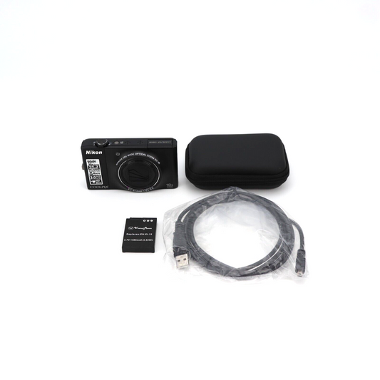 Nikon Coolpix S8000 Digital Camera - Read description - 24HR POST