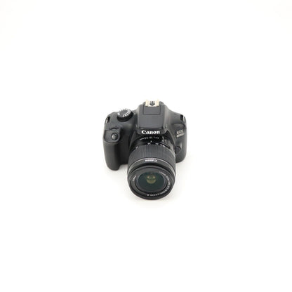 Canon EOS 4000D Camera with 18-55mm Lens - Good condition - 24HR POSTAGE