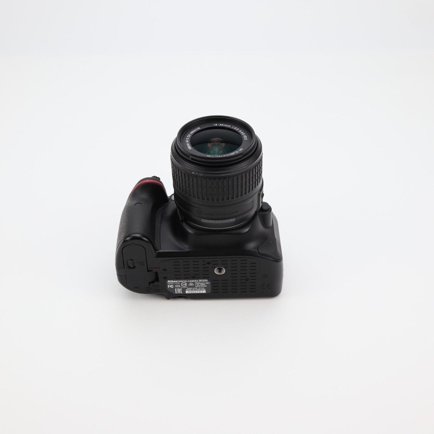 Nikon D5200 Digital Camera with 18-55mm Lens - LOW Shutter Count - 24HR POST