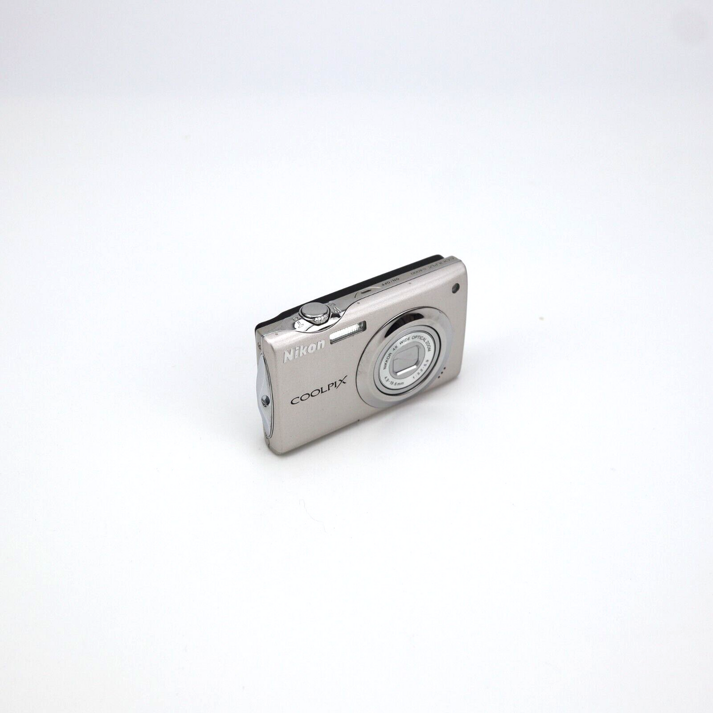 Nikon Coolpix S4000 Digital Camera Touch Screen - FULL KIT - Next Day Post