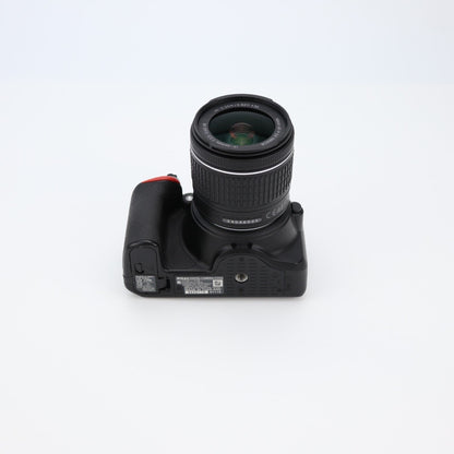 Nikon D3500 Camera FULL KIT 18-55mm Lens - 3K Shutter Count - GRADE A