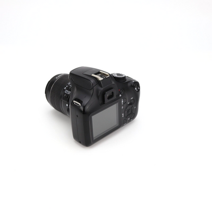 Canon EOS 4000D Camera with 18-55mm Lens - LOW Shutter Count - 24HR POST