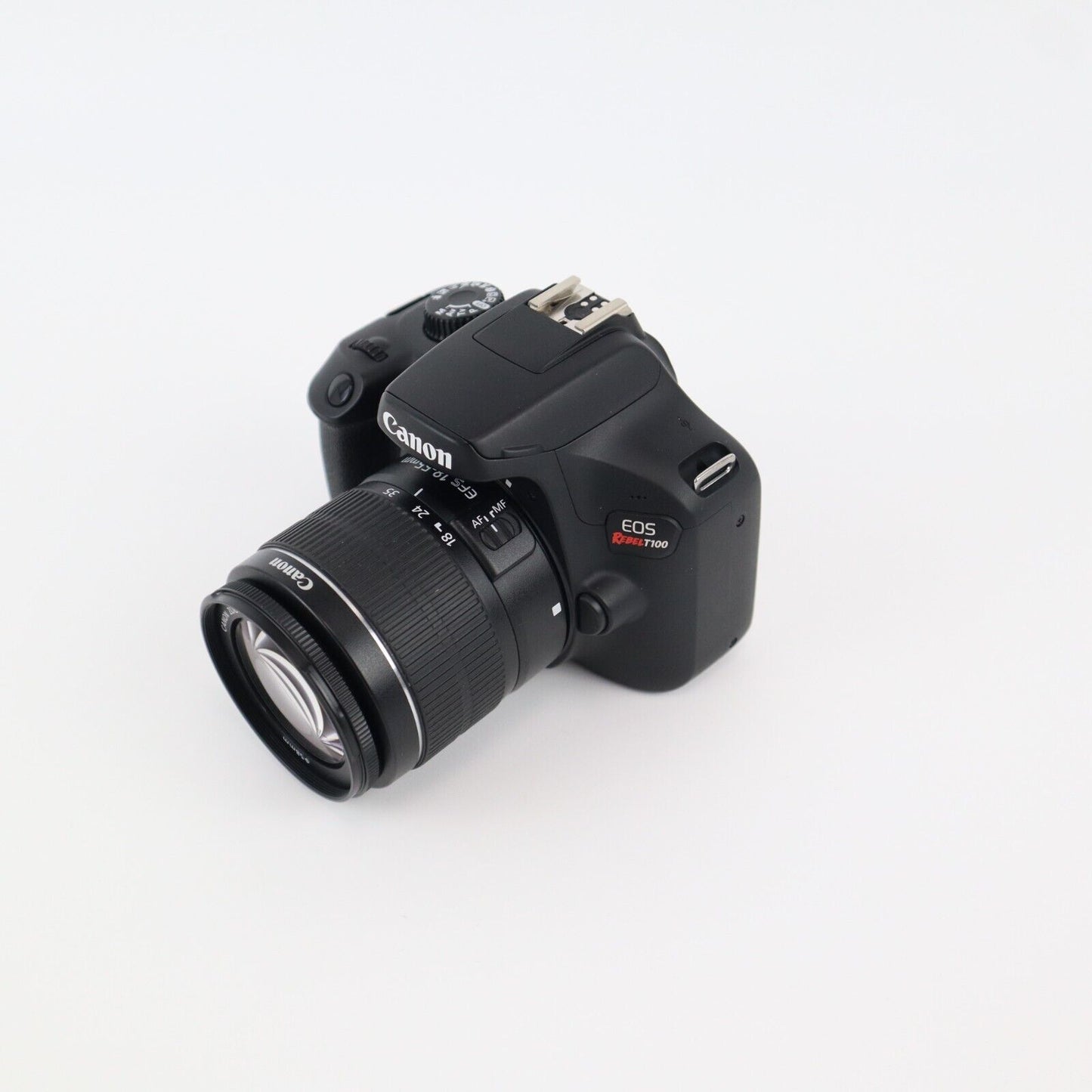 Canon EOS 4000D / T100 Camera Kit 18-55mm Lens - 2K Shutter Count - 24HR POST