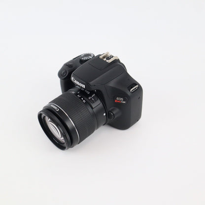 Canon EOS 4000D / T100 Camera Kit 18-55mm Lens - 2K Shutter Count - 24HR POST