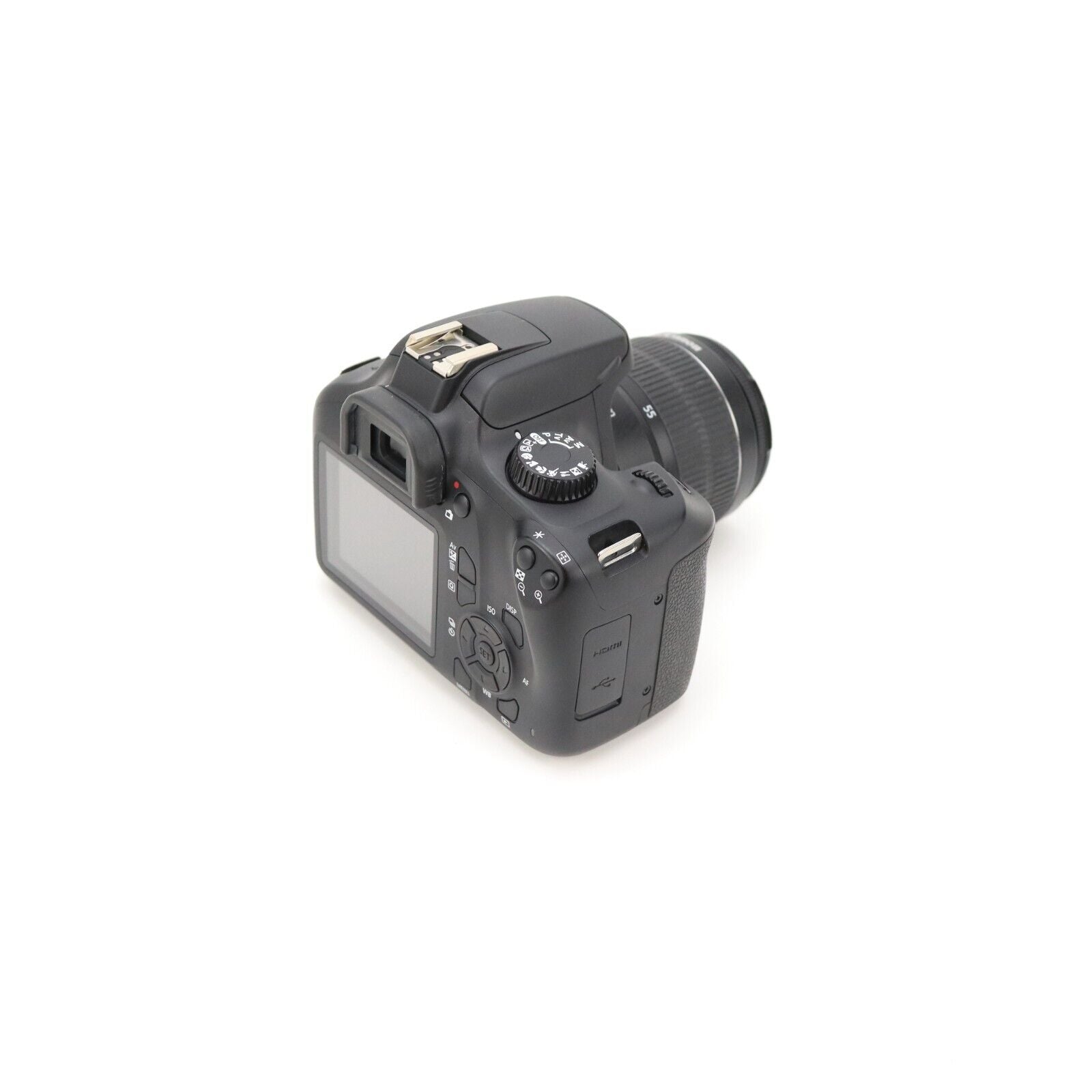 Canon EOS 4000D Camera with 18-55mm Lens - 4K Shutter Count - 24HR POST