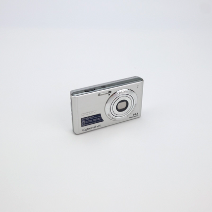 Sony Cyber-shot DSC-W550 14.1MP Digital Camera - READ DESCRIPTION- 24HR POST