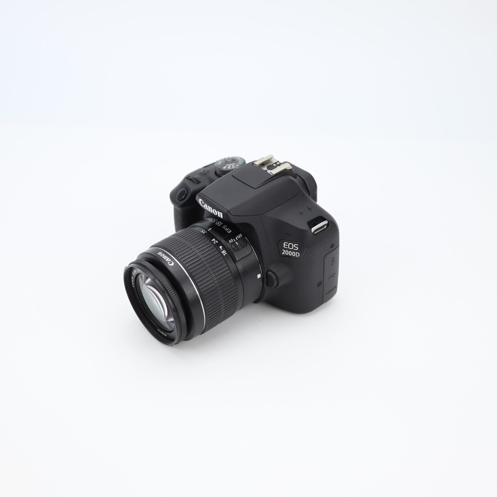 Canon EOS 2000D Camera KIT with 18-55mm Lens - 3K Shutter Count - 24HR POST