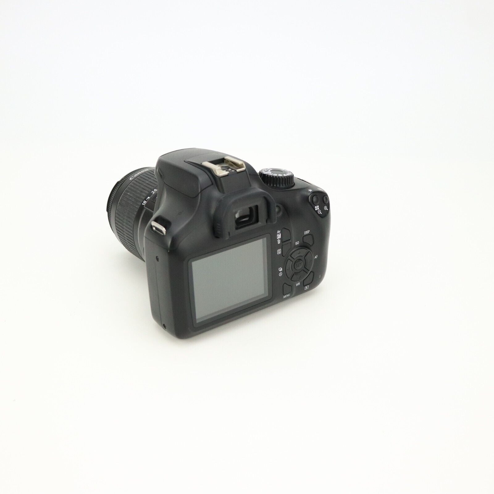 Canon EOS 4000D Camera with 18-55mm Lens - 9K Shutter Count - 24HR POST
