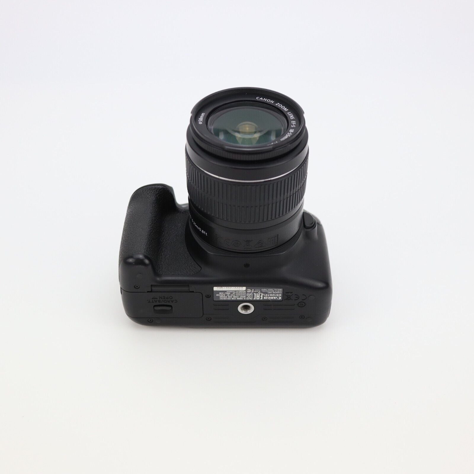 Canon EOS 2000D Camera KIT with 18-55mm Lens - 24HR POSTAGE
