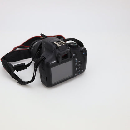 Canon EOS 1300D Camera Kit With 18-55mm Lens - 11K Shutter Count - GRADE A