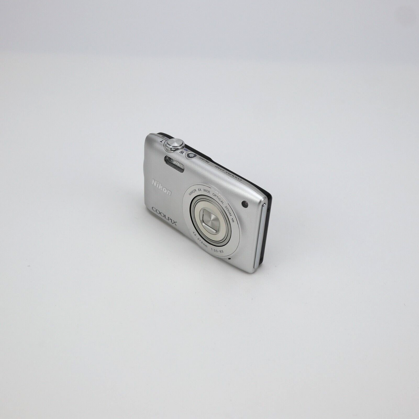 Nikon Coolpix S3300 16MP Digital Camera - Read Description - 24HR Postage