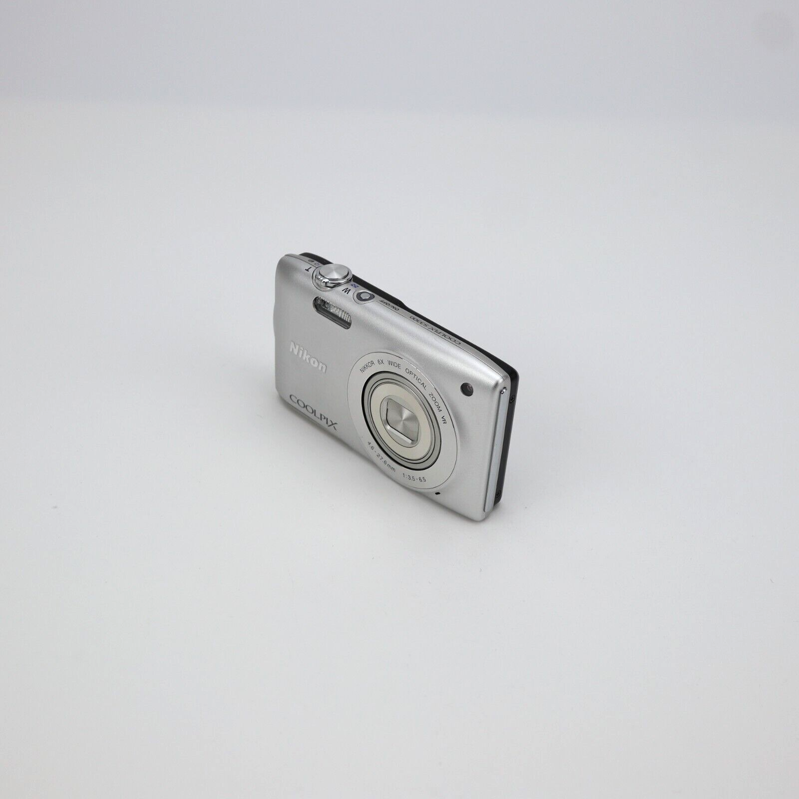 Nikon Coolpix S3300 16MP Digital Camera - Read Description - 24HR Postage