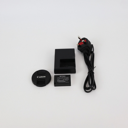 Canon EOS 750D Camera FULL KIT With 18-55mm Lens - GRADE A -  Low Shutter Count