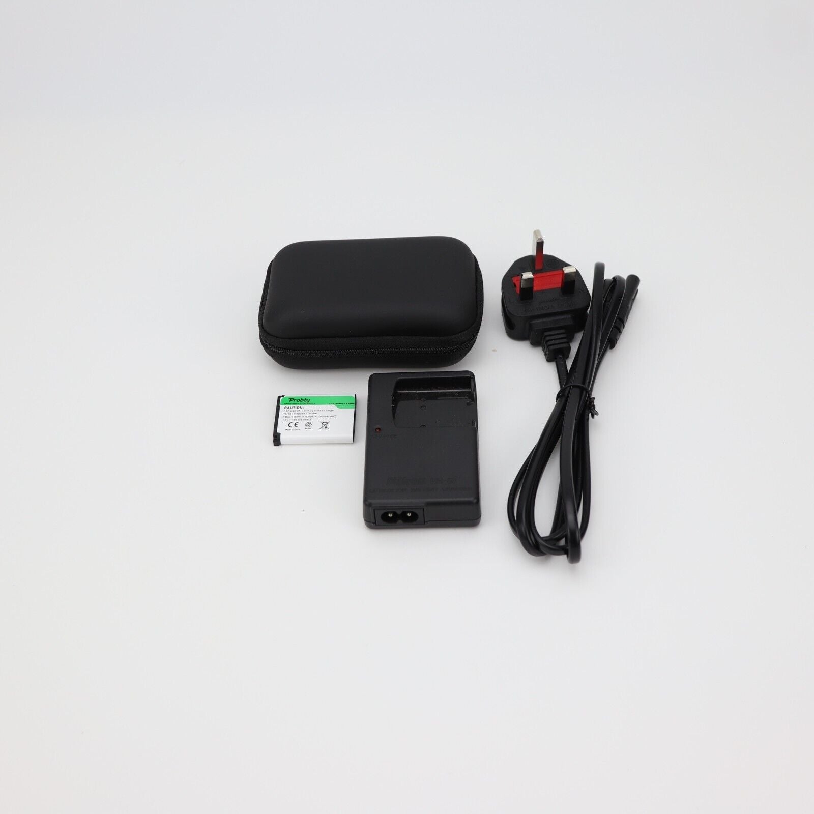Nikon Coolpix S4000 12MP Digital Camera - FULL KIT - Next Day Post