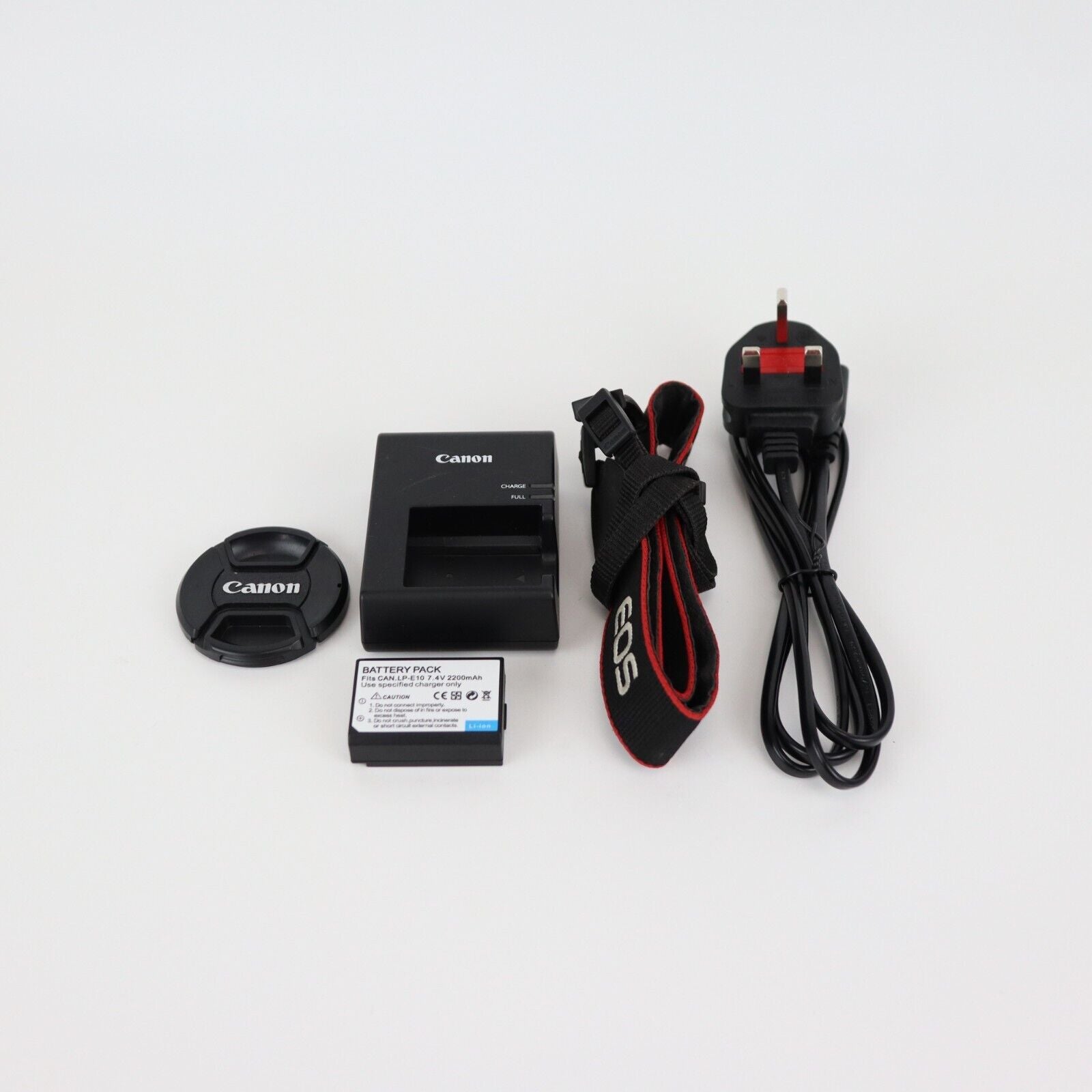Canon EOS 1500D Camera KIT with 18-55mm Lens - 1K Shutter Count - 24HR POST