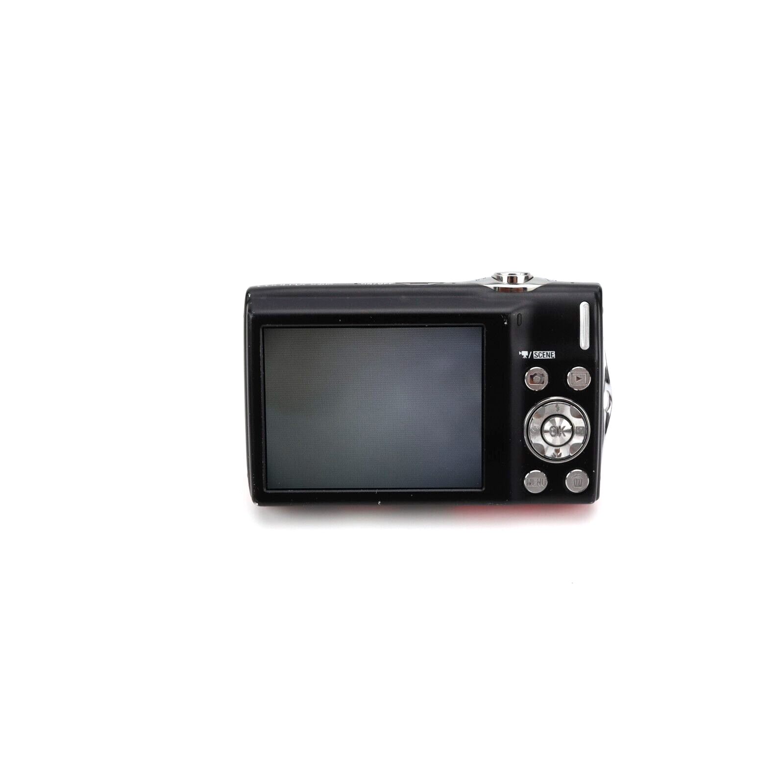 Nikon Coolpix S205 Digital Camera - Good Condition - 24HR POSTAGE