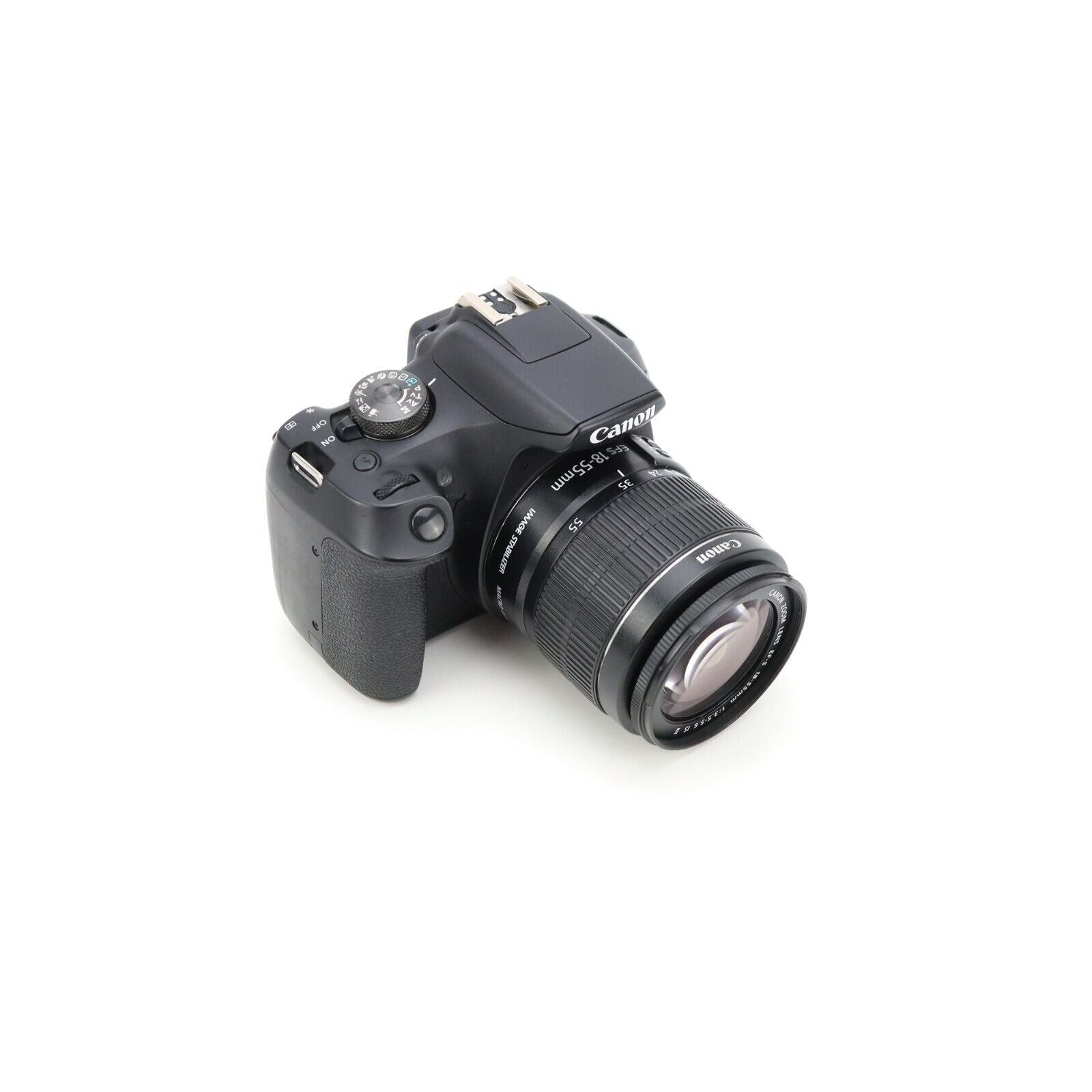 Canon EOS 2000D Camera KIT with 18-55mm Lens - 24HR Postage