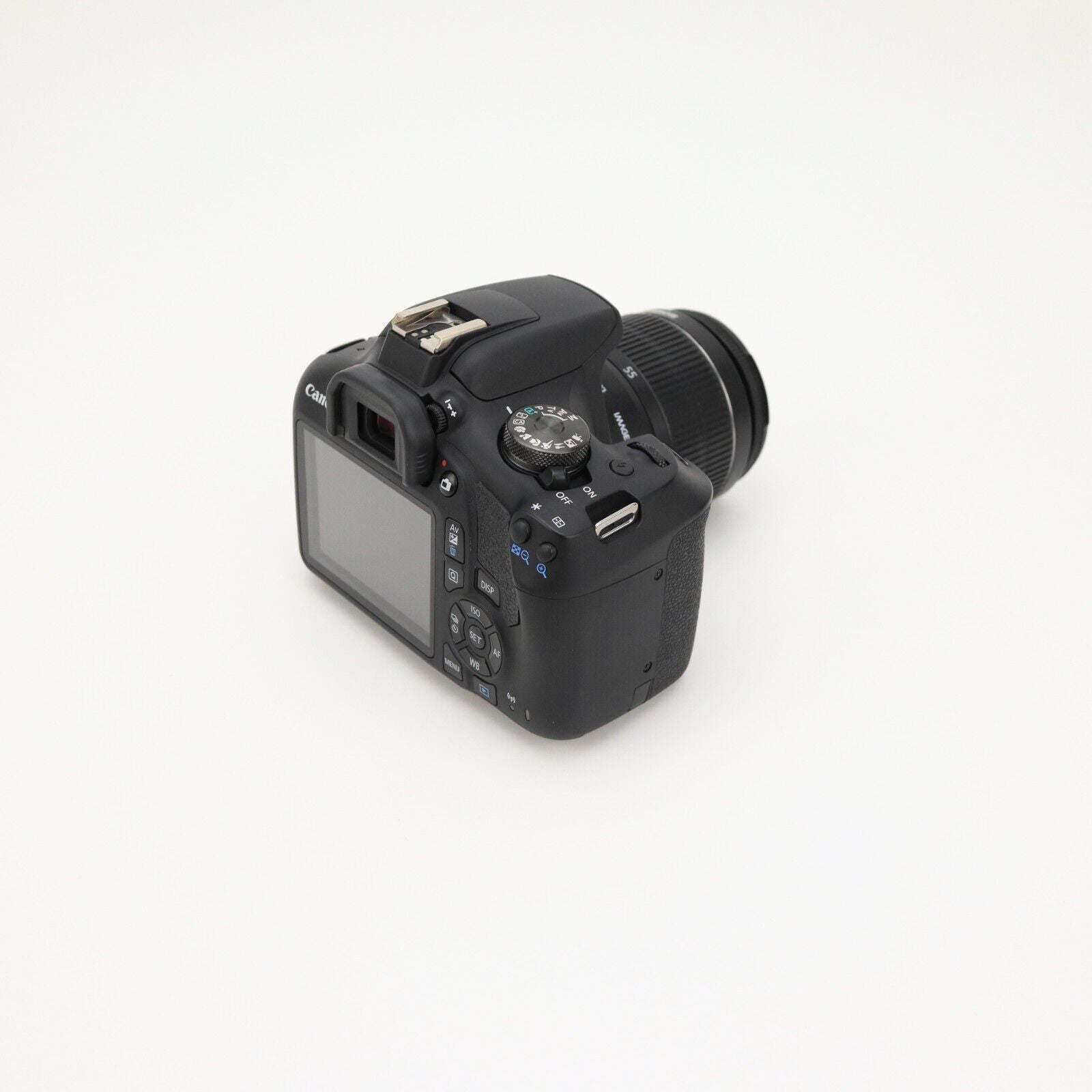 Canon EOS 2000D Camera KIT with 18-55mm Lens - 7K Shutter Count - 24HR POST