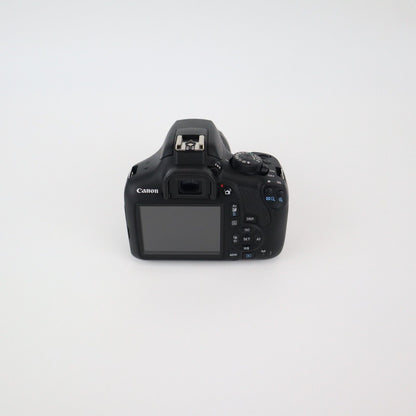 Canon EOS 1300D Camera Kit With 18-55mm Lens - 1K Shutter Count- 24HR POST
