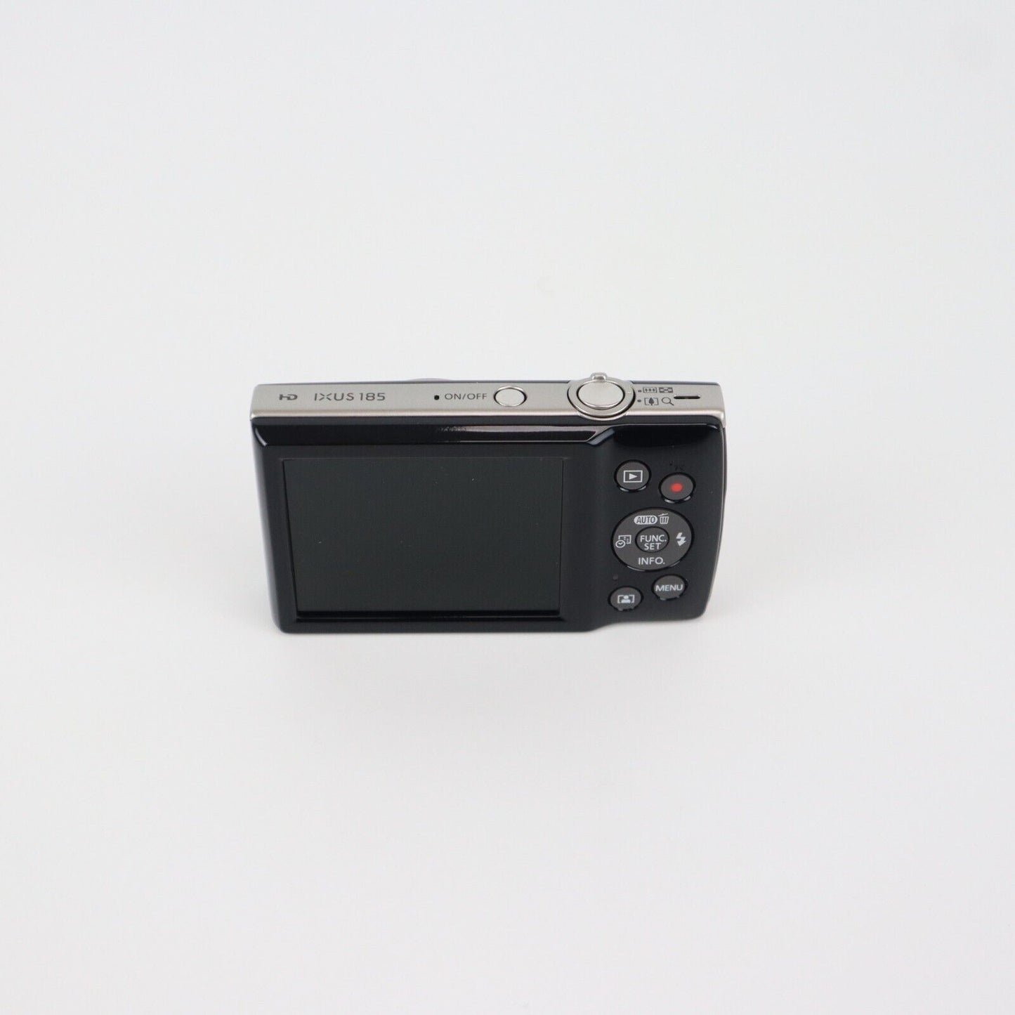 Canon IXUS 185 20MP Digital Camera - NEW BOXED - Next Day Post