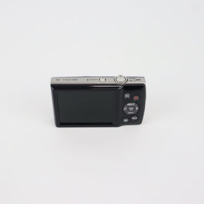 Canon IXUS 185 20MP Digital Camera - NEW BOXED - Next Day Post