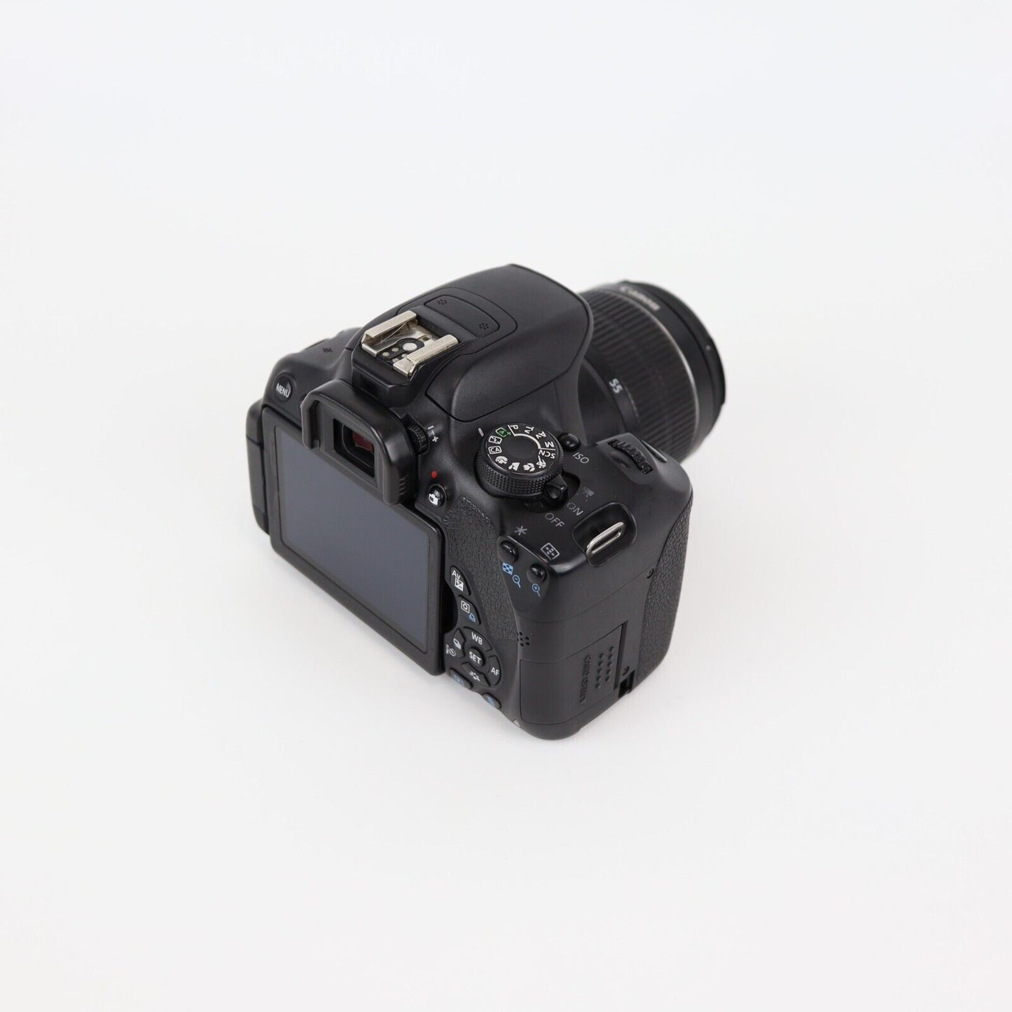 Canon EOS 700D Camera FULL KIT W/18-55mm Lens - 24HR POST